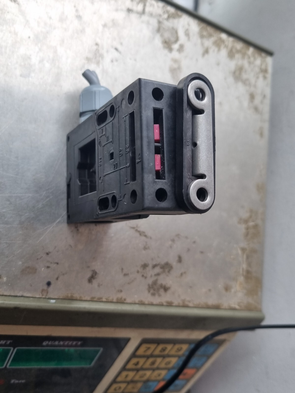 SCHMERSAL AZ16-02ZVRK-M16-2254 INTERLOCK SWITCH (IN23S1B3)
