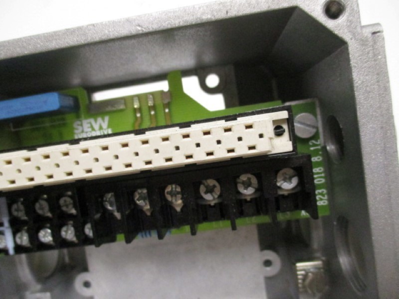 SEW EURODRIVE 0815-9939 TERMINAL BOX NSNP