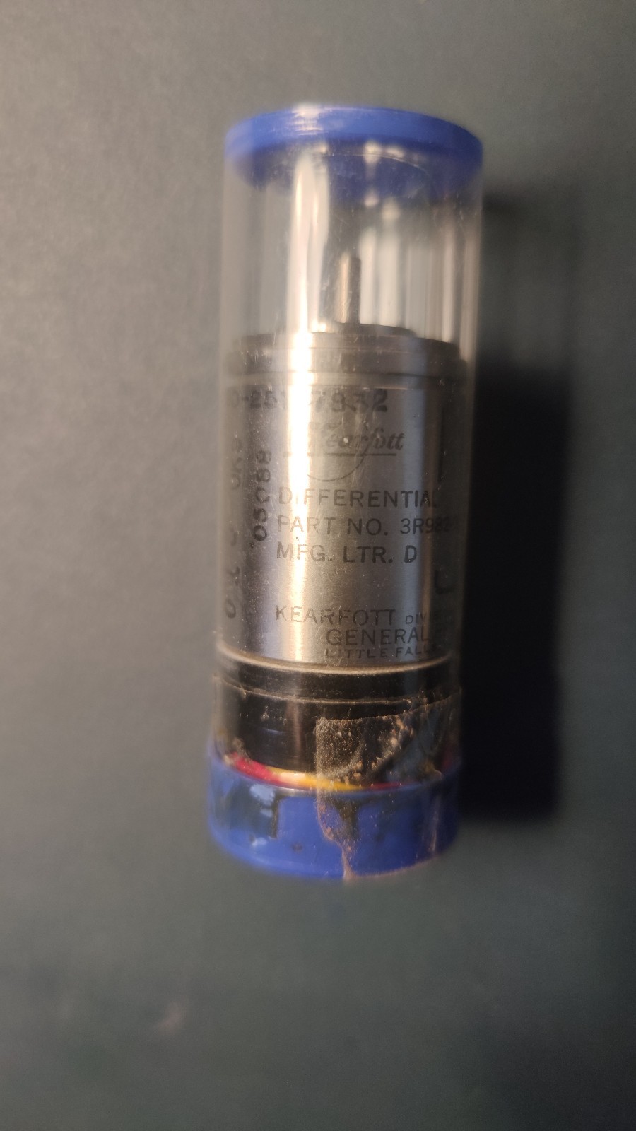 synchro resolver 3R982-002 Kearfott 11.8v 400Hz