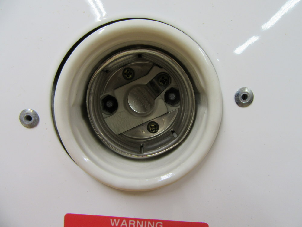 Philips/Thomas Day-Brite LBN400MMT HID Fixture Fitting