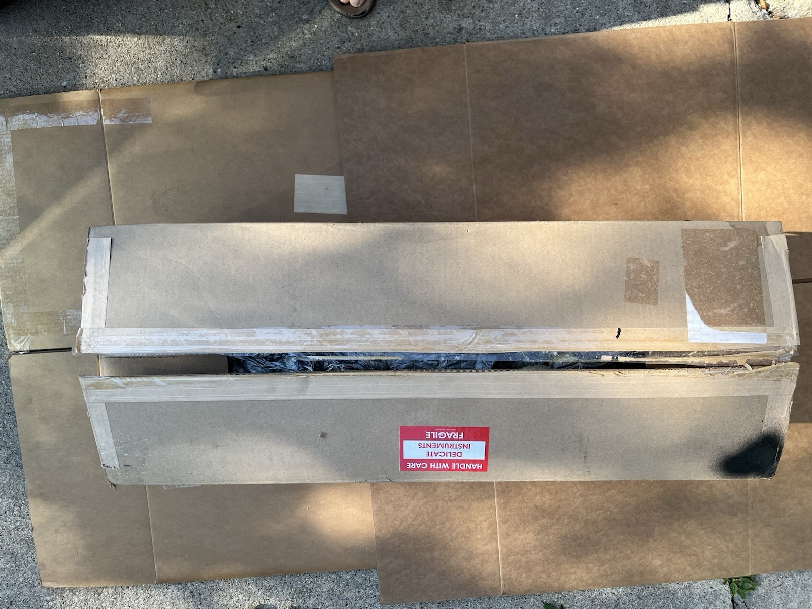 Meriam Z50MC2-6-SP Laminar Flow Element Air 974.3 CFM @ 8″ H2O LFE