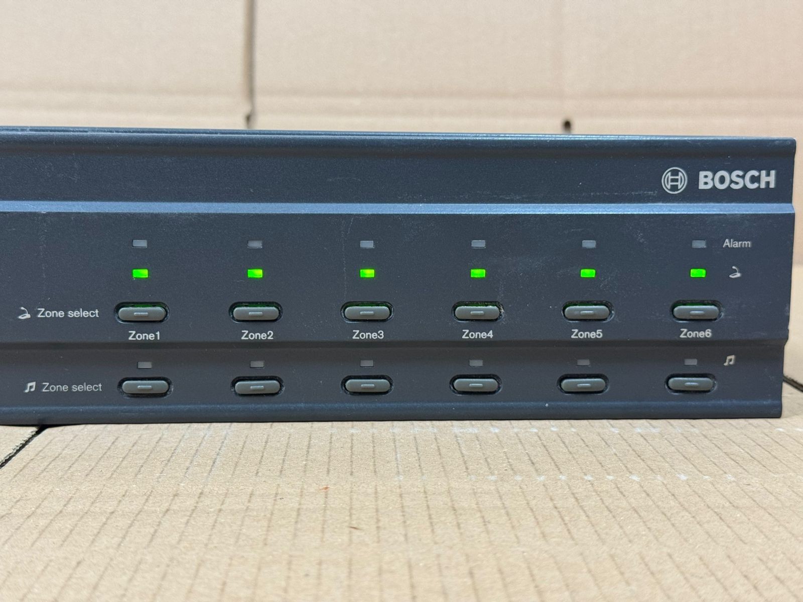 Bosch / Plena Voice Alarm Router / LBB1992/00