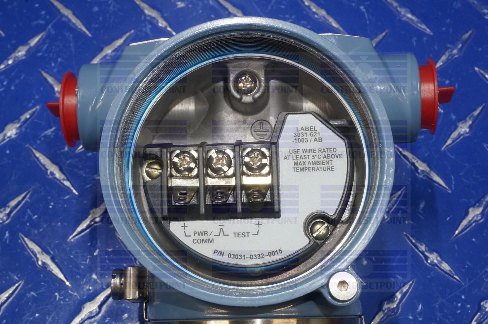 EMERSON ROSEMOUNT 3051TG2A2B21AE5V5 PRESS TRANS 3051 TG2A2 ID83700