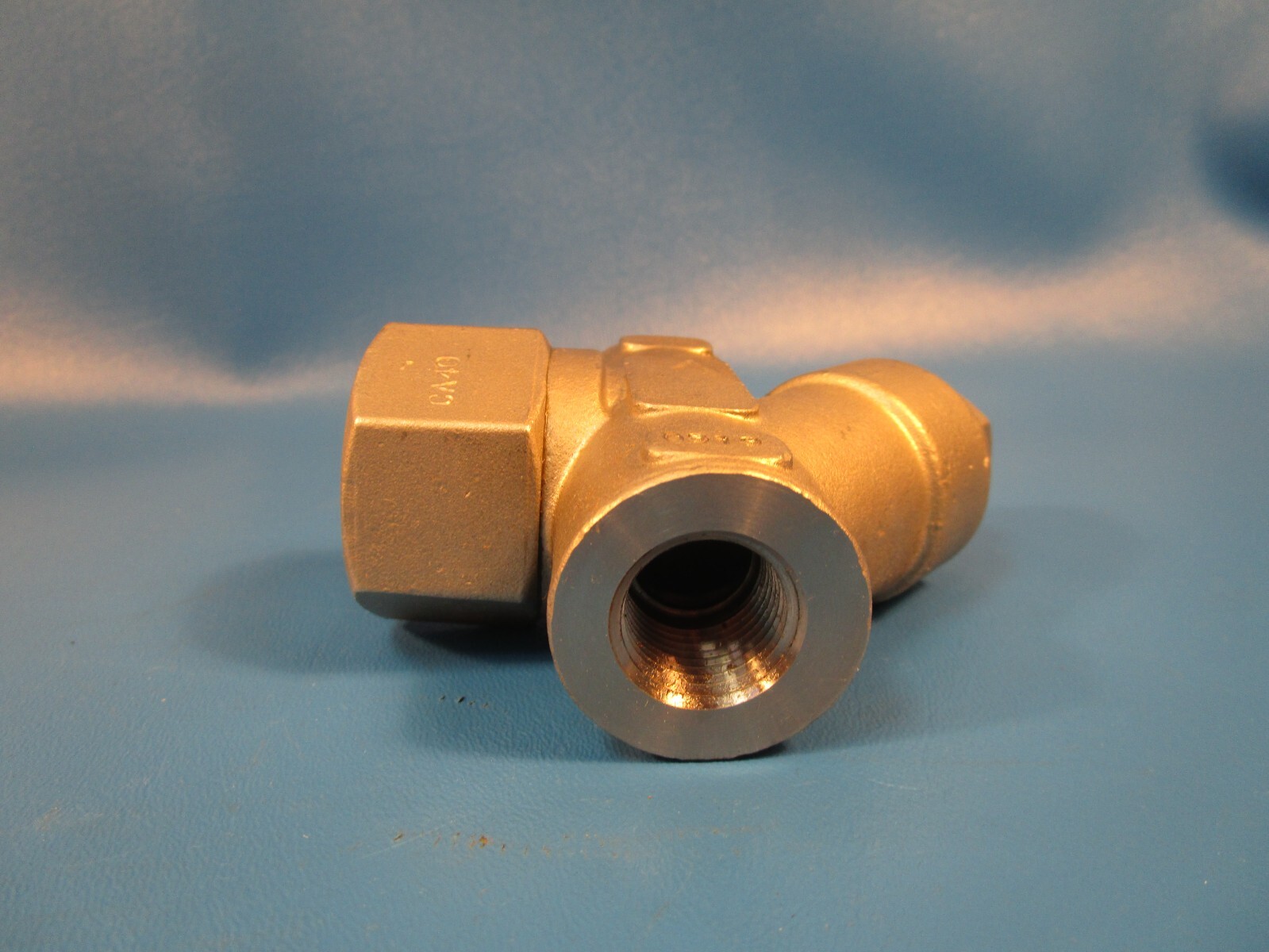 SPENCE NICHOLSON NTD600-N1C9S, 1/2″ THERMODYNAMIC TRAP, 600 PSI MAX, NTD 600S