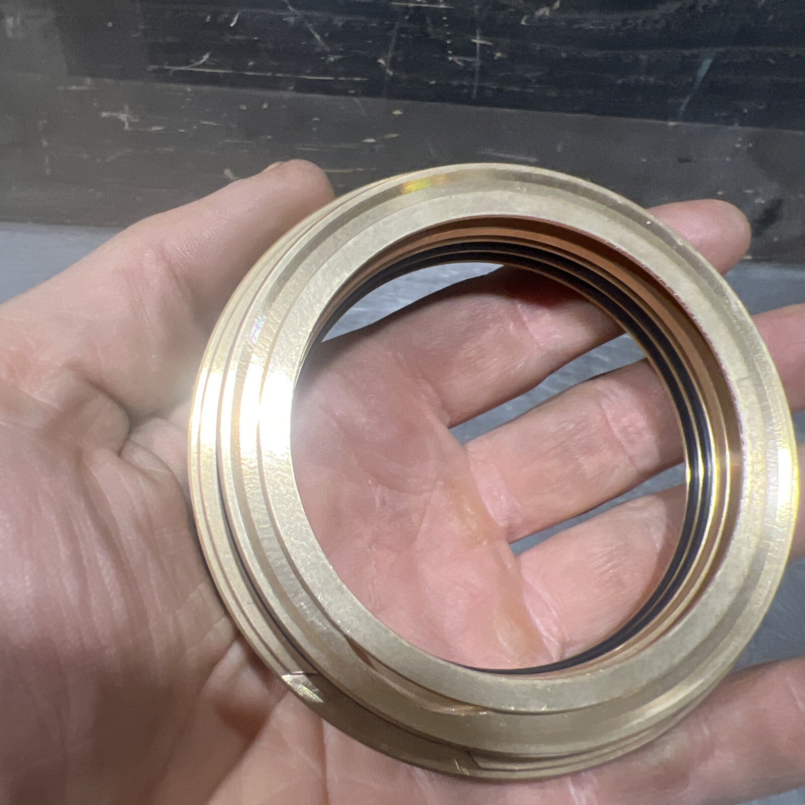 Goulds Labtecta AESSEAL L1I20-PP-001-I26 Seal Nos Surplus