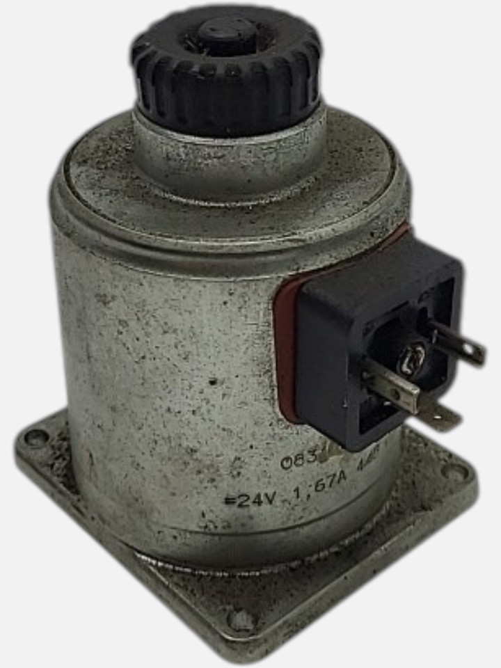 0831000150 SOLENOID COIL 24V, 1.67A, 448 02557