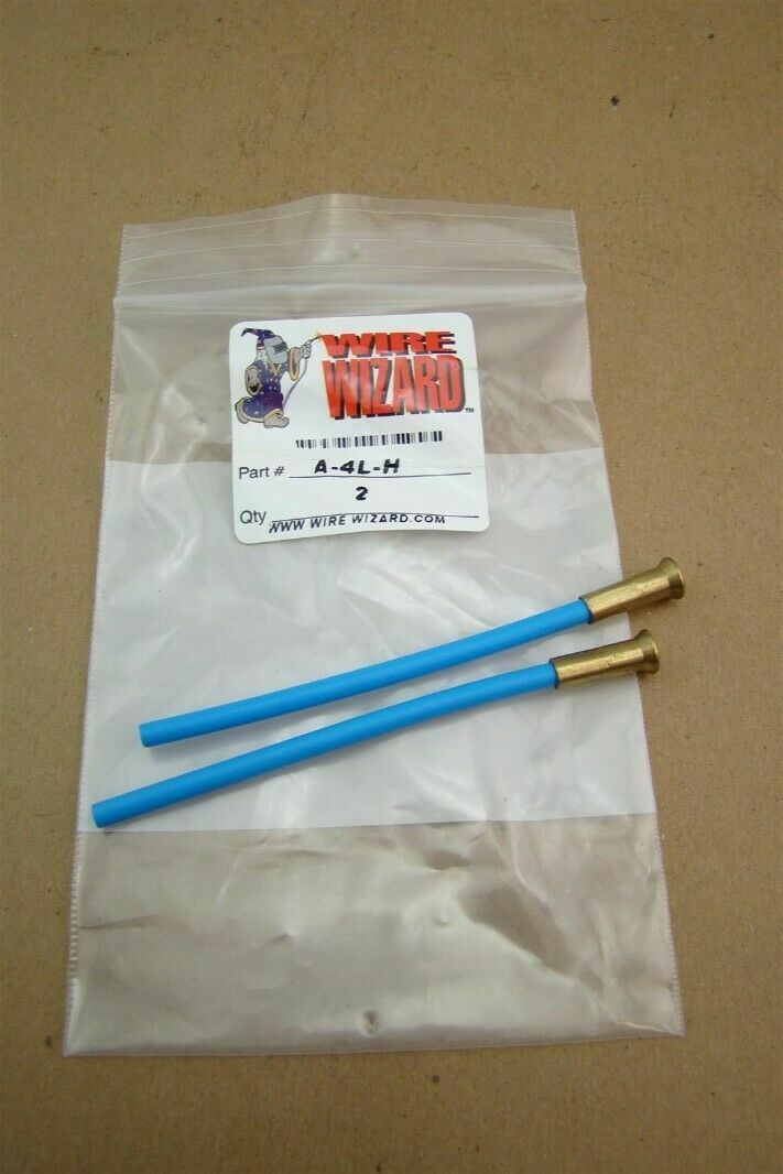 (2) Wire Wizard Welding Wire Inlet , A-4L-H