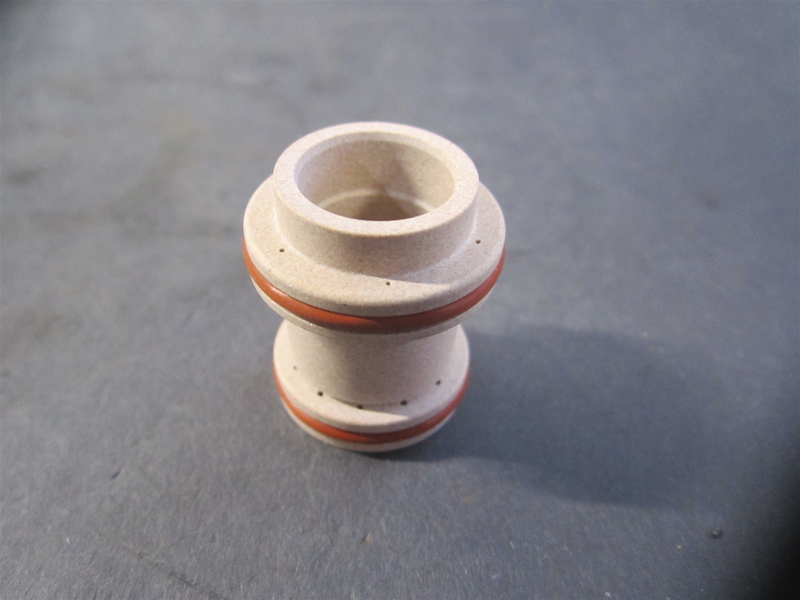 Hypertherm (120939) HT 4400 02 400 Plasma Torch Swirl Rings – Lot of 2