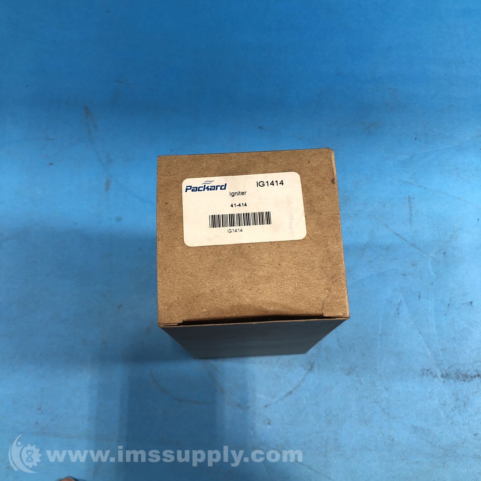 Packard Inc. IG1414 Flat Silicon Carbide Igniter FNOB