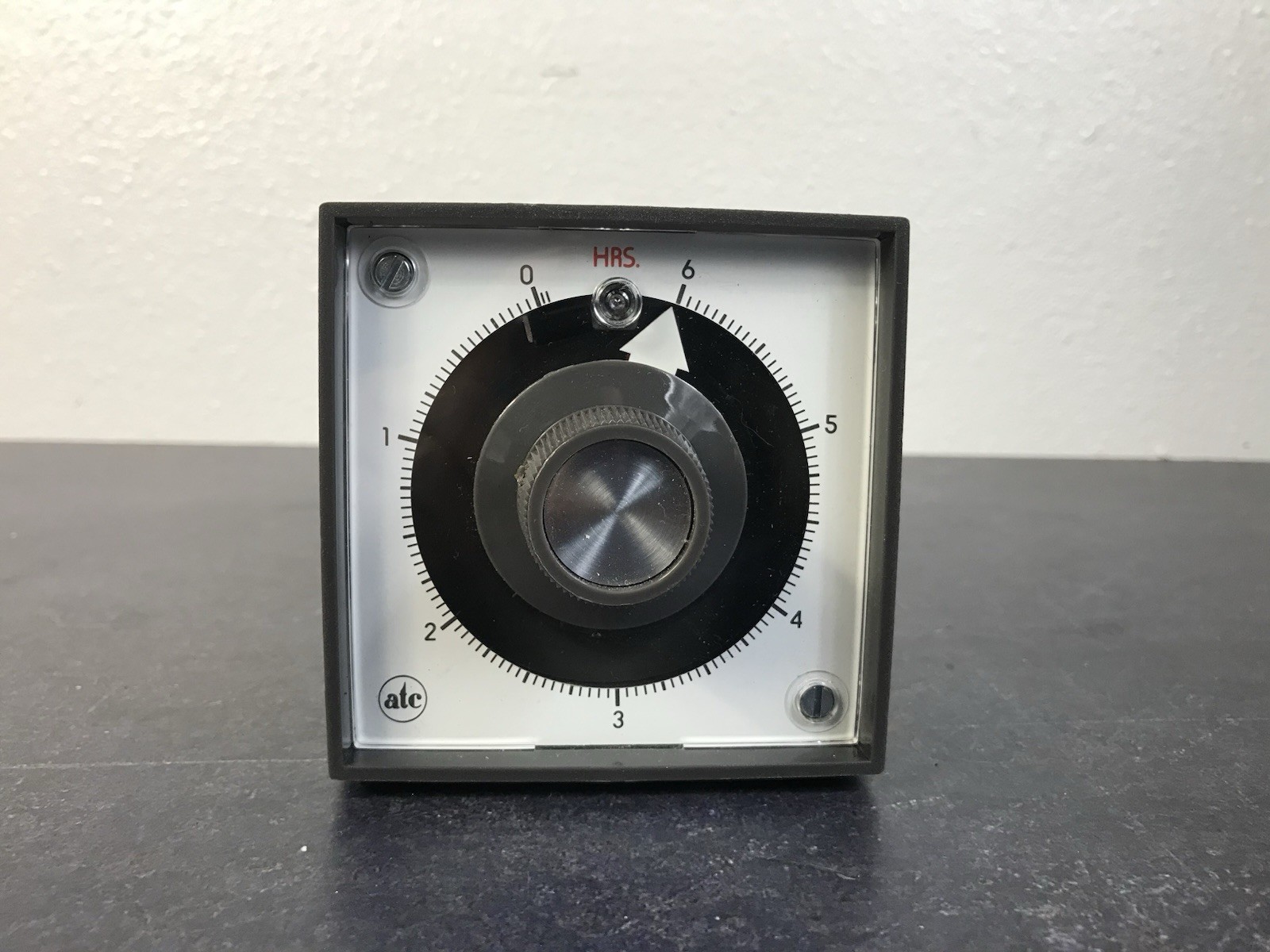 ATC Automatic Timing Controls 305E-030-A-1-0-PX Motor Driven Analog Reset Timer