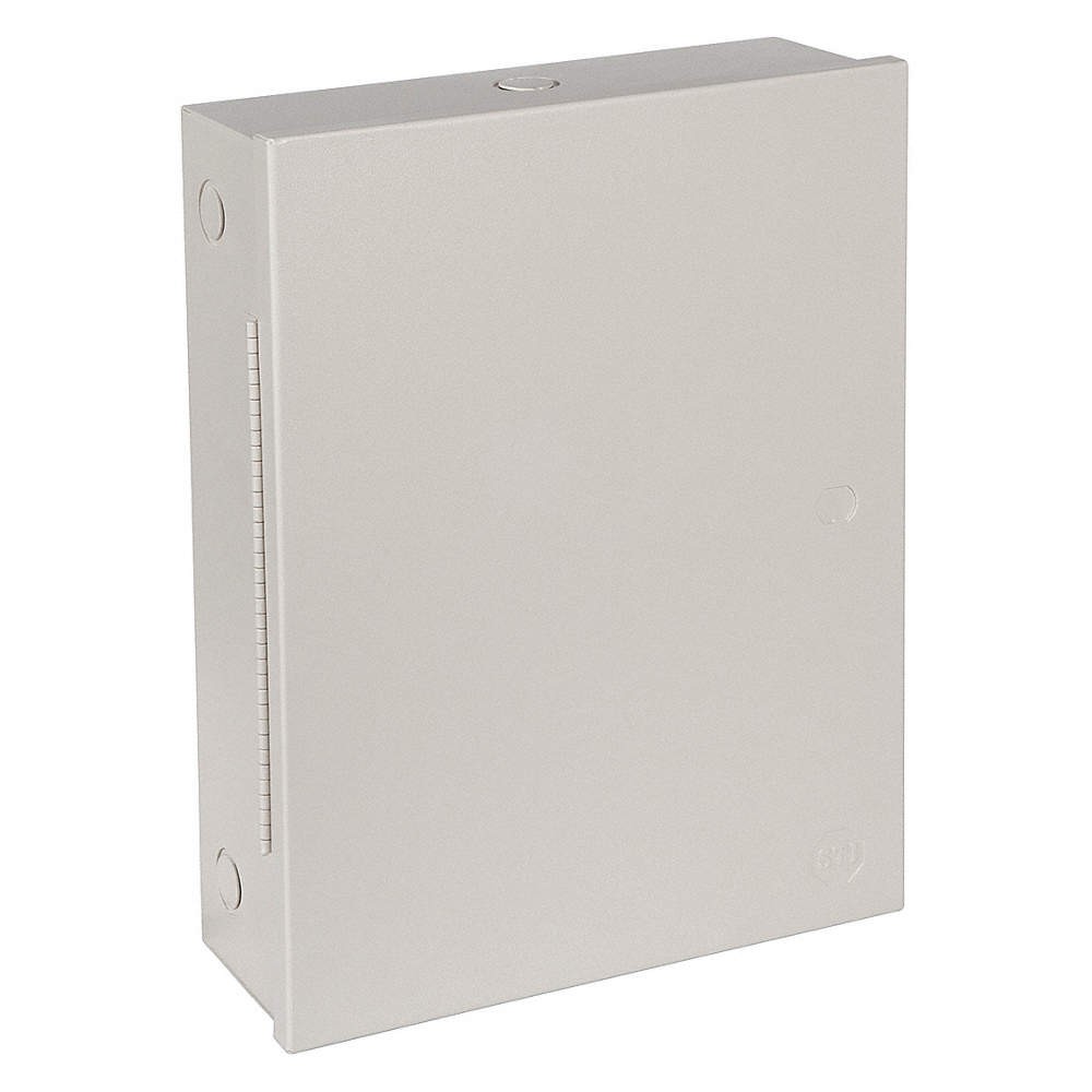 SAFETY TECHNOLOGY INTERNATIONAL STI-EM111504 Cabinet, Metal, 15-1/4Lx11-1/4Hx4-5