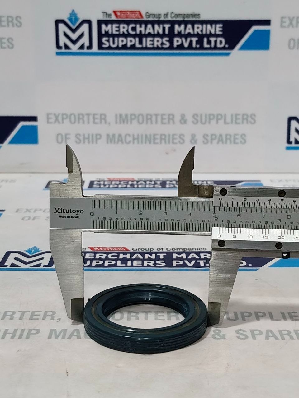 BAFUD2X7 Simmerring Redial Metric Oil Seal Ring 35X52X7
