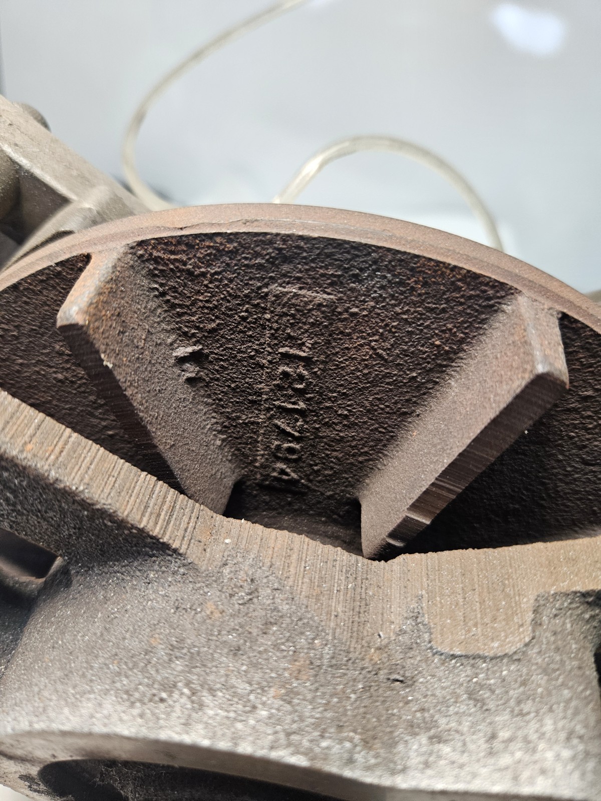 Multi-Caliper Tension Brake Nexen 835129 Tcb07