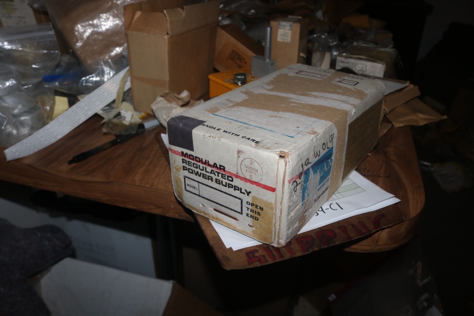 NOS Lambda LM B100-8-2207 Power supply