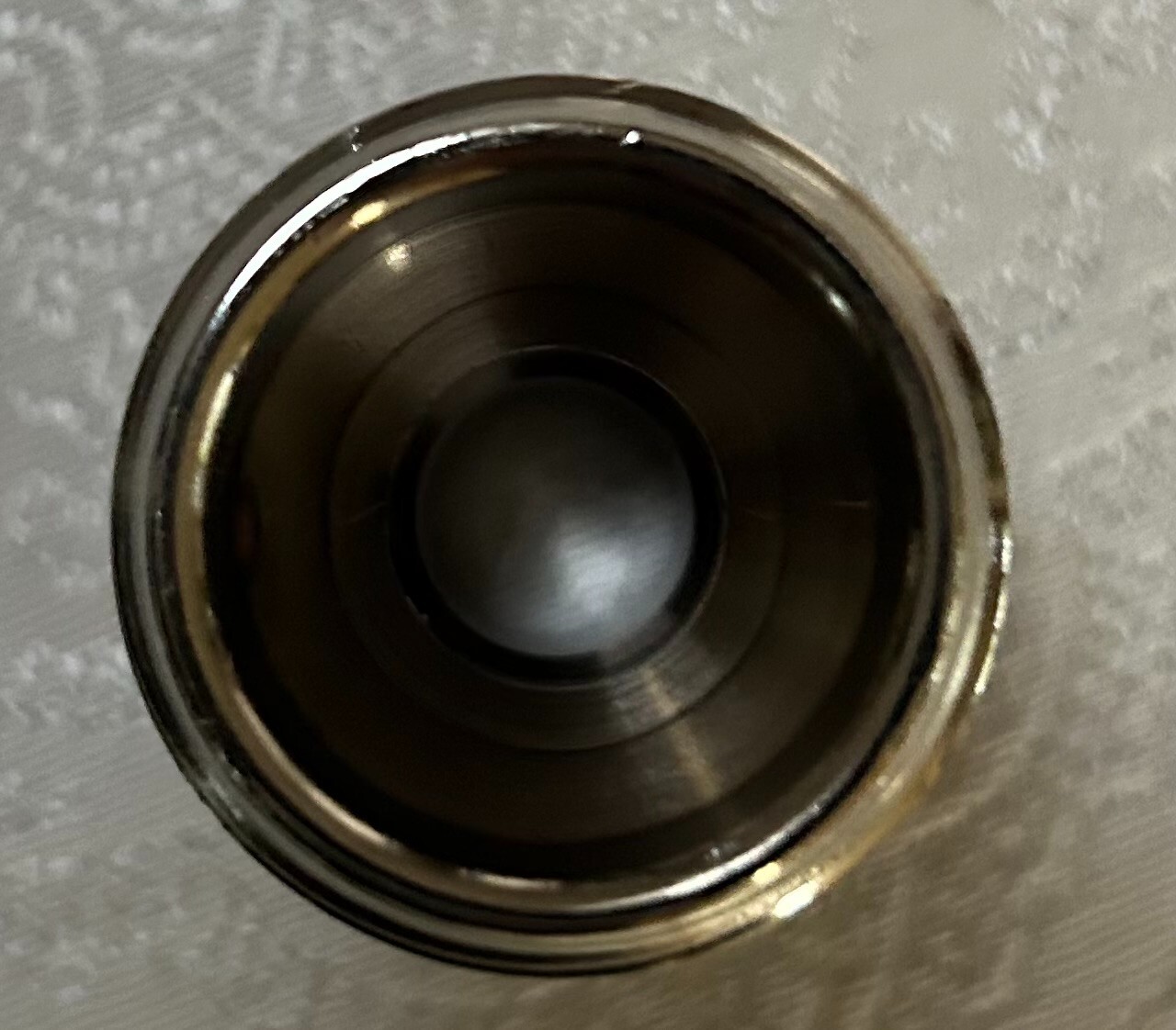 SURE SHOT PLATED BRASS BODY 7 B10CB FOR B8000 AND B8100