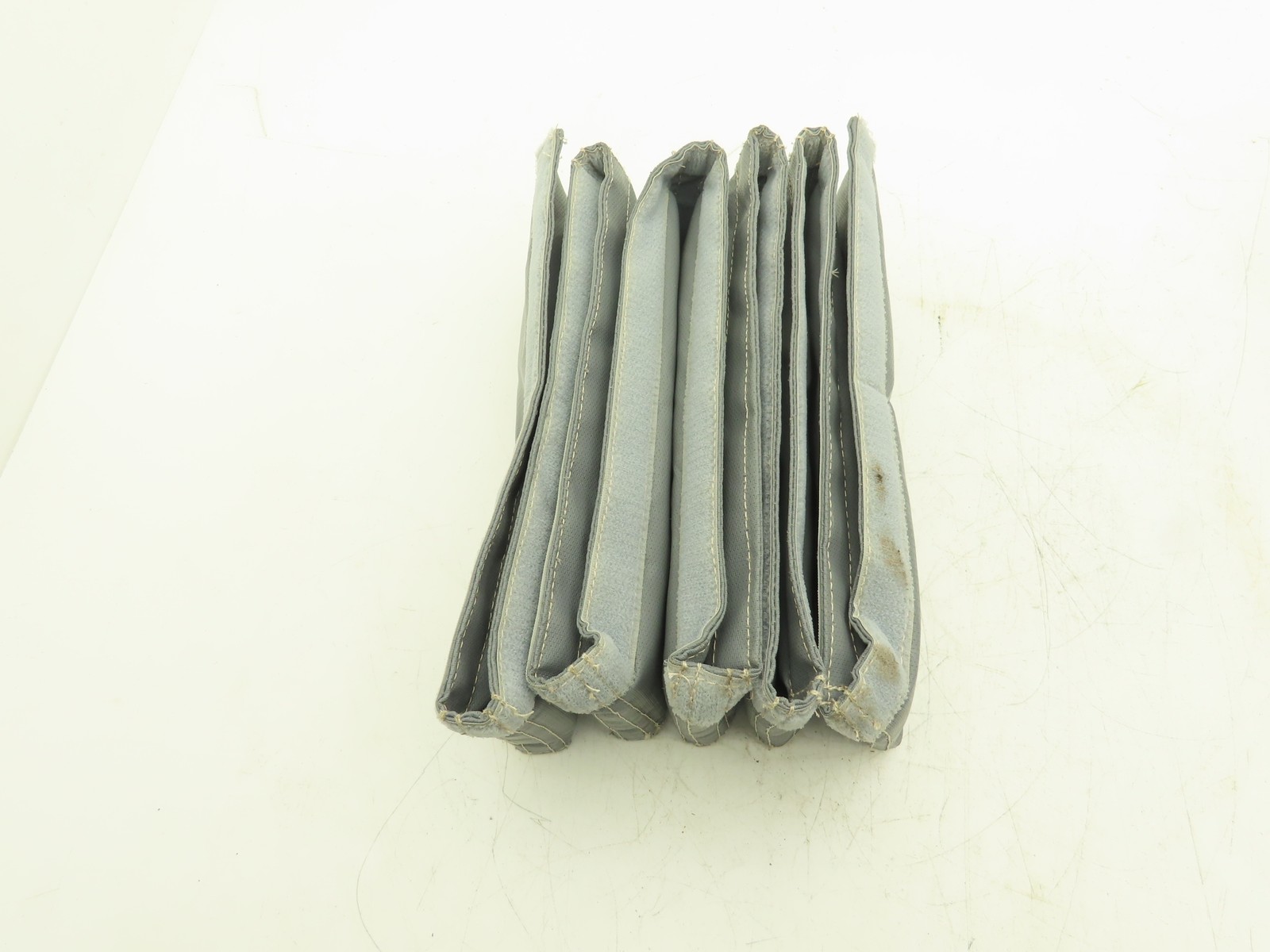 Affiliated Steam Equipment Pipe Wrap Insulated 5″ W 120″ Long Lot of 3