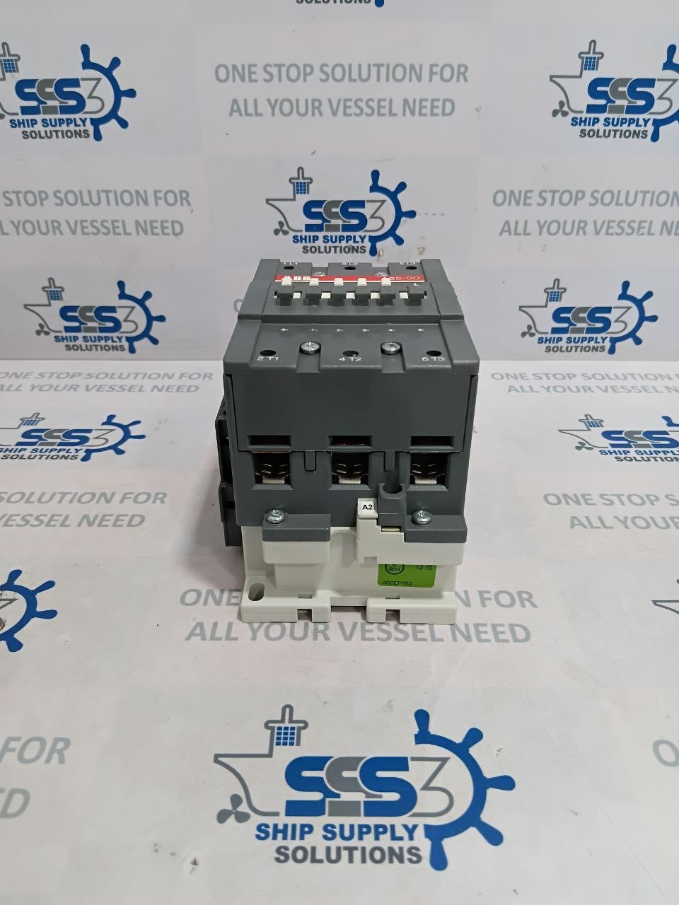 ABB A95-30-11 Contactor 1SFL431001R8411 Voltage 110V 50Hz 110-120V 60Hz
