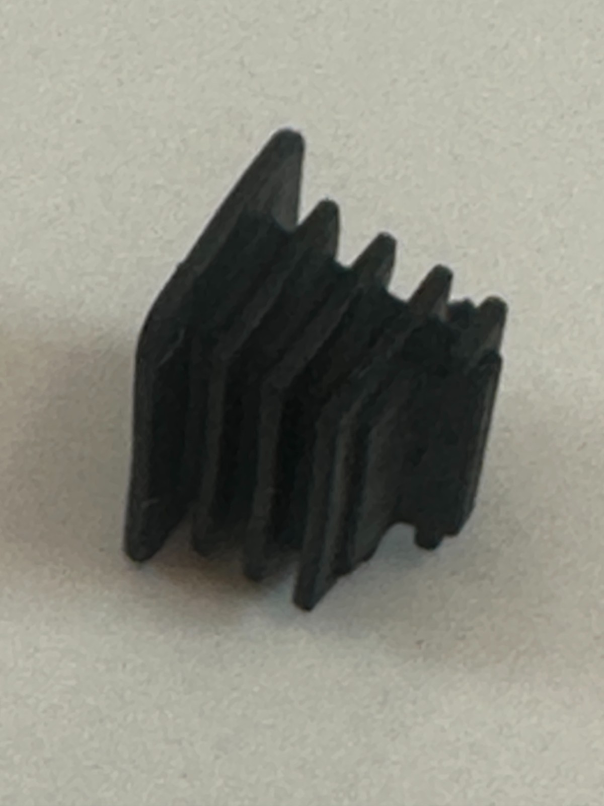 Vision Plastics 61409 Plugs Base Plate (0.500″) Santoprene 251-70W232 5000pcs