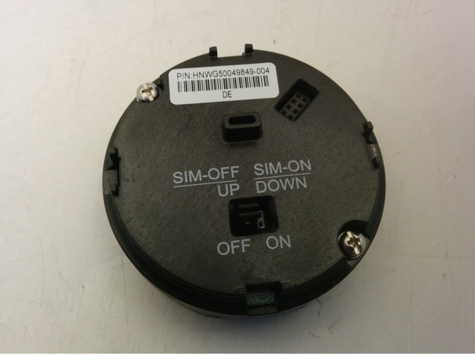 HONEYWELL HNWG50049849-004 COMMUNICATION MODULE BP20W04-R0374, 50089598-502, NIB
