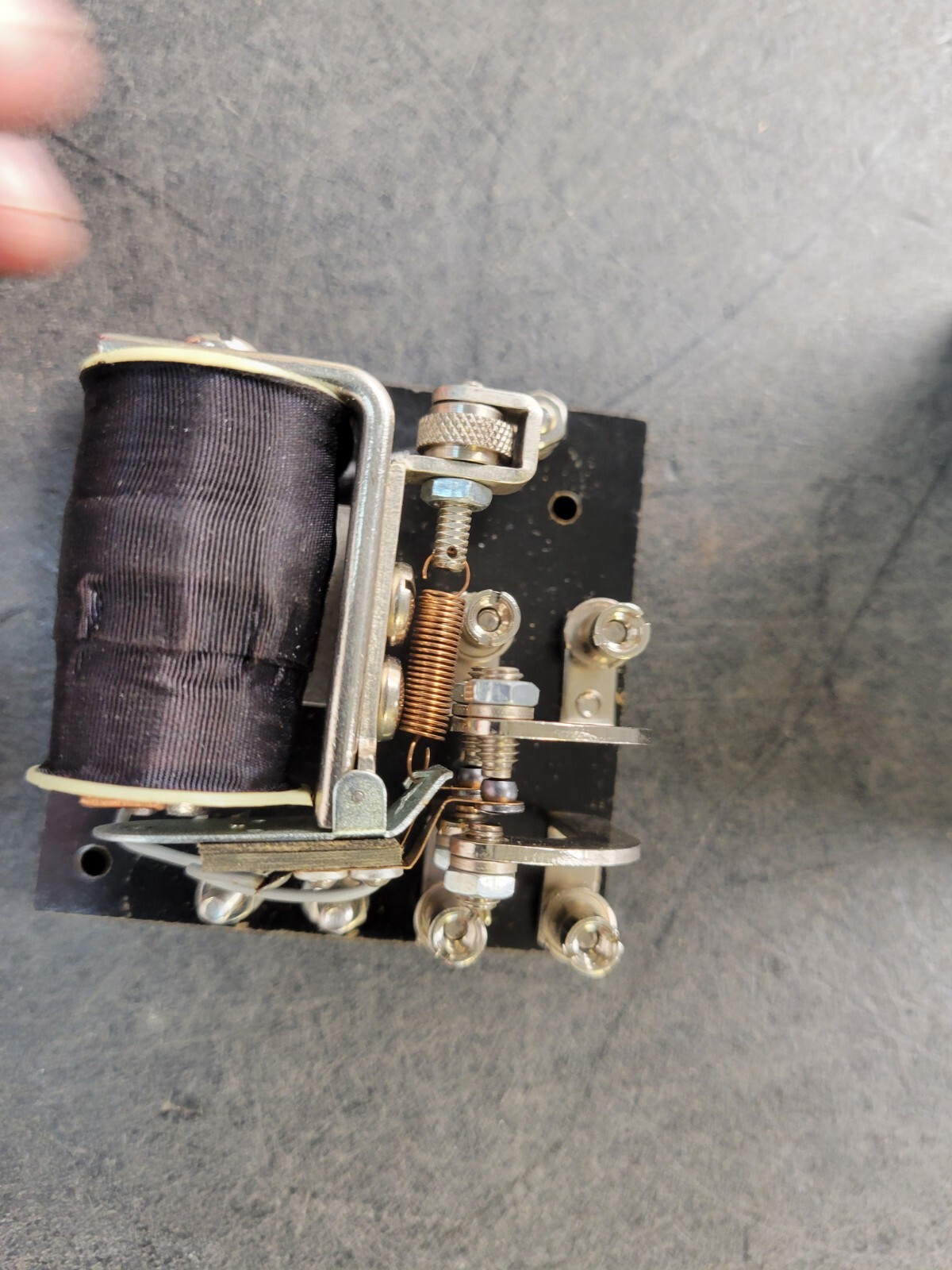 MSD Struthers & Dunn 112xBx132 Coil Assembly.