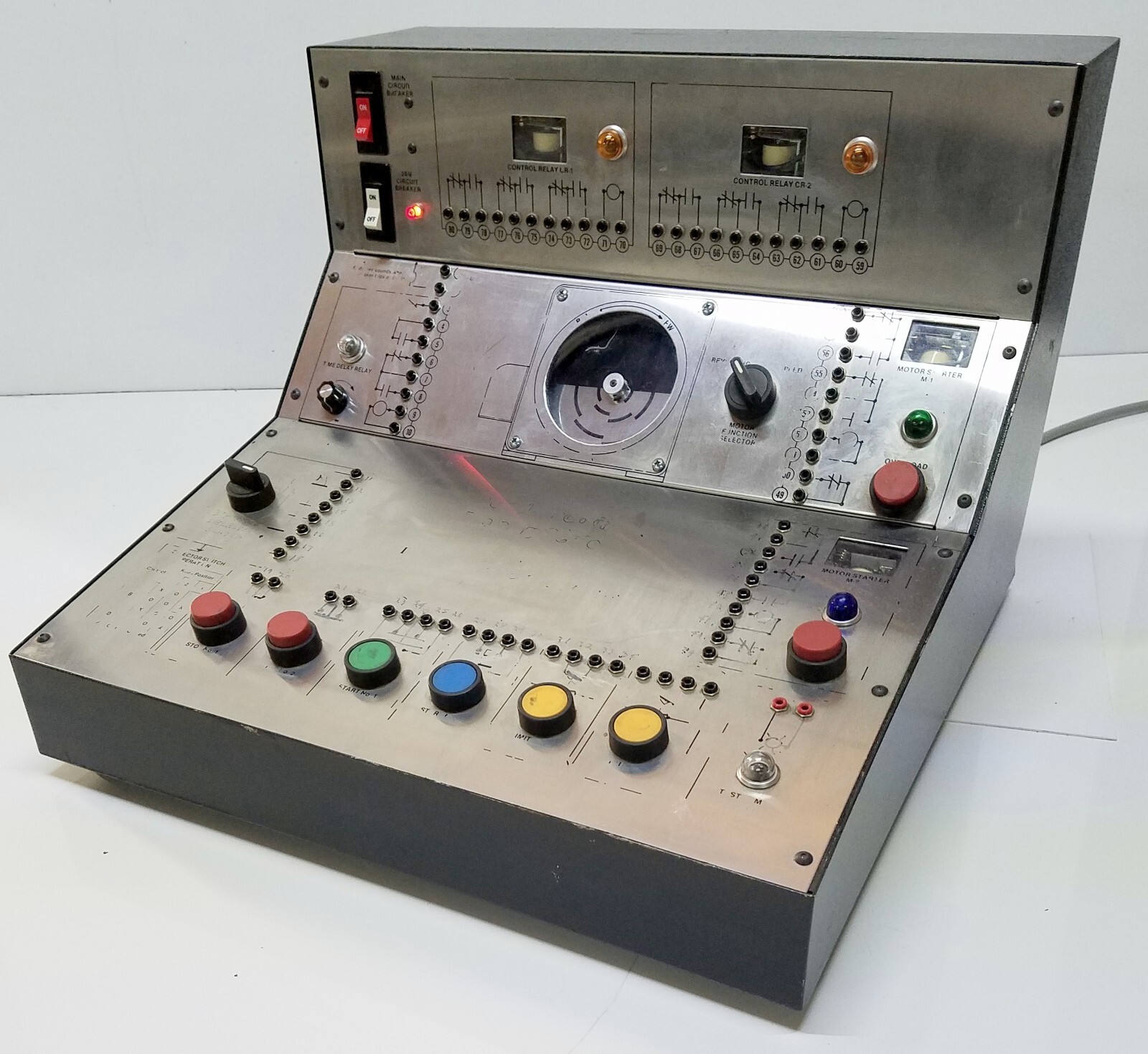 TII Kempf KTS-100 Motor Control Troubleshooting Training Center