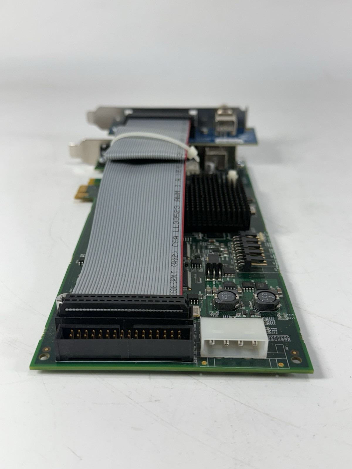 American Dynamics 410-10040 Version 3 Rev J PCI-E Acquisition Card Board