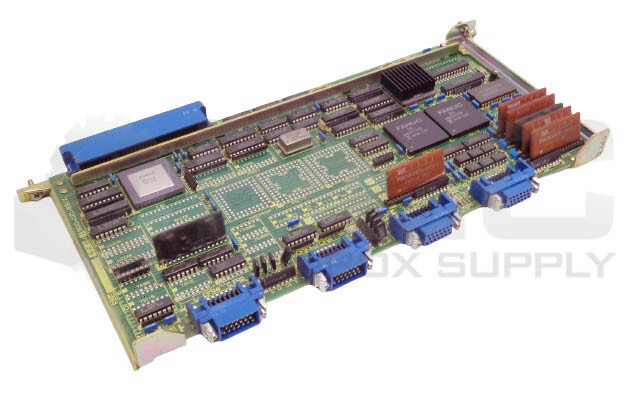 FANUC A16B-1211-0062/09B AXIS CONTROL BOARD