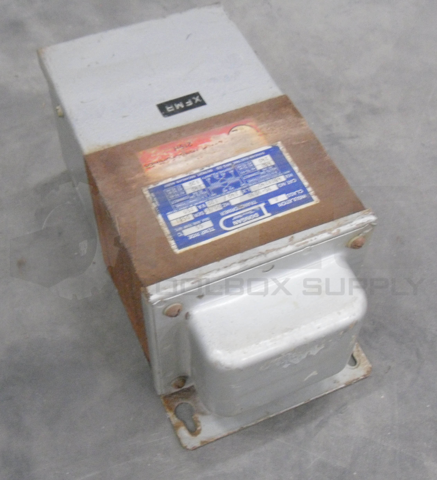 DONGAN 35-1030 TRANSFORMER 50/60HZ 240-480V