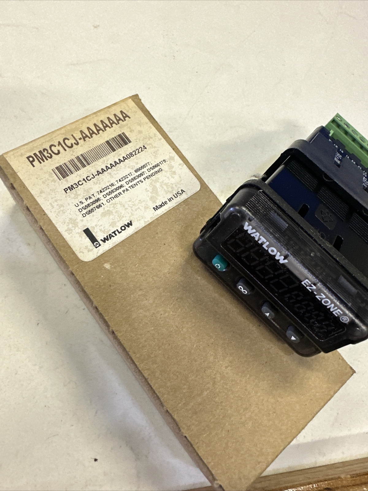 WATLOW PM3C1CJ-AAAAAAA EZ-ZONE Controller 082224 Brand New In Box
