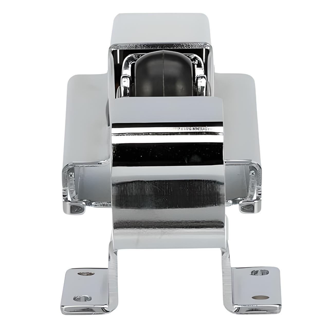 Keil W95-2010 Flush Offset Concealed Mount Spring Action Door Closer with Hook