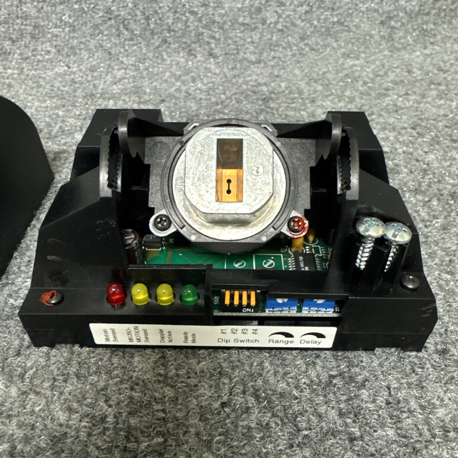 MS Sedco D38 Microwave Motion Detector New Other