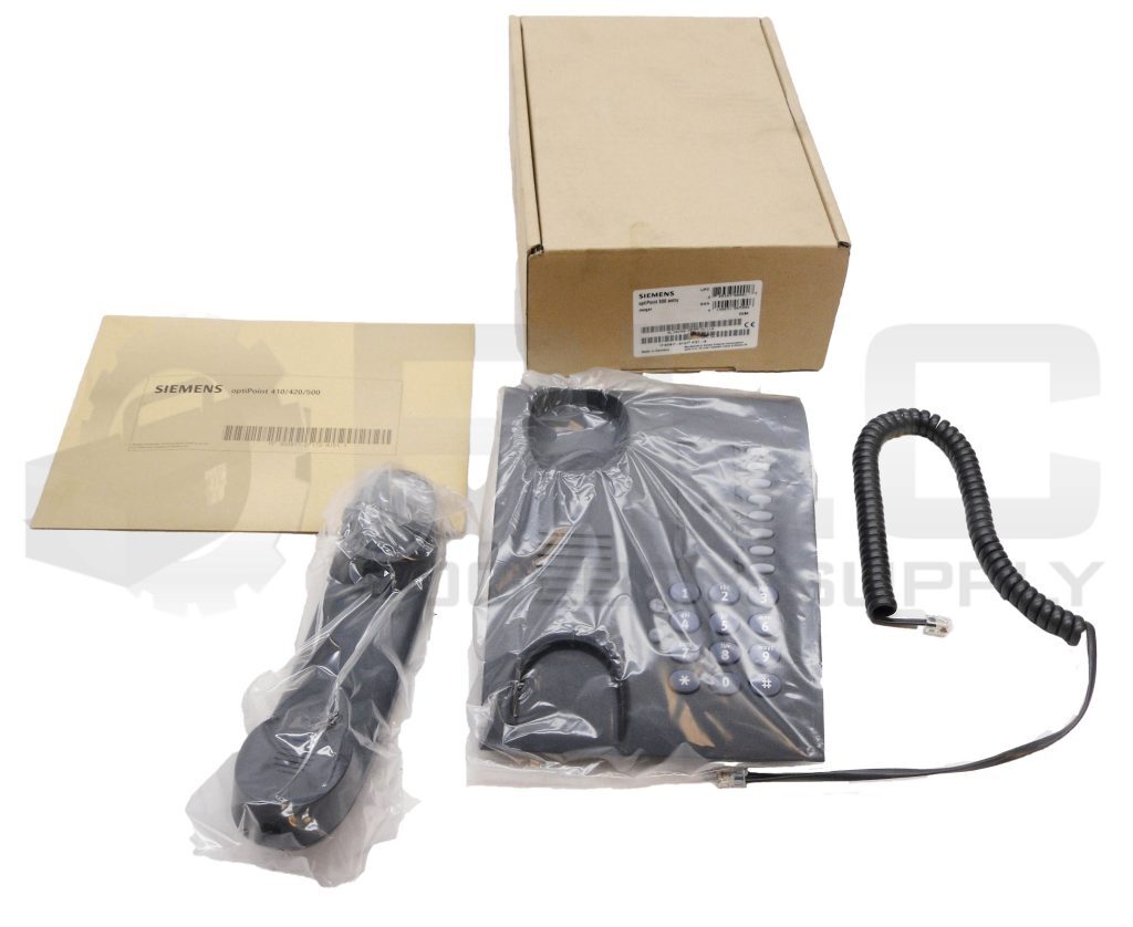 NEW SIEMENS S30817-S7101-A107-19 OPTIPOINT 500 ENTRY PHONE
