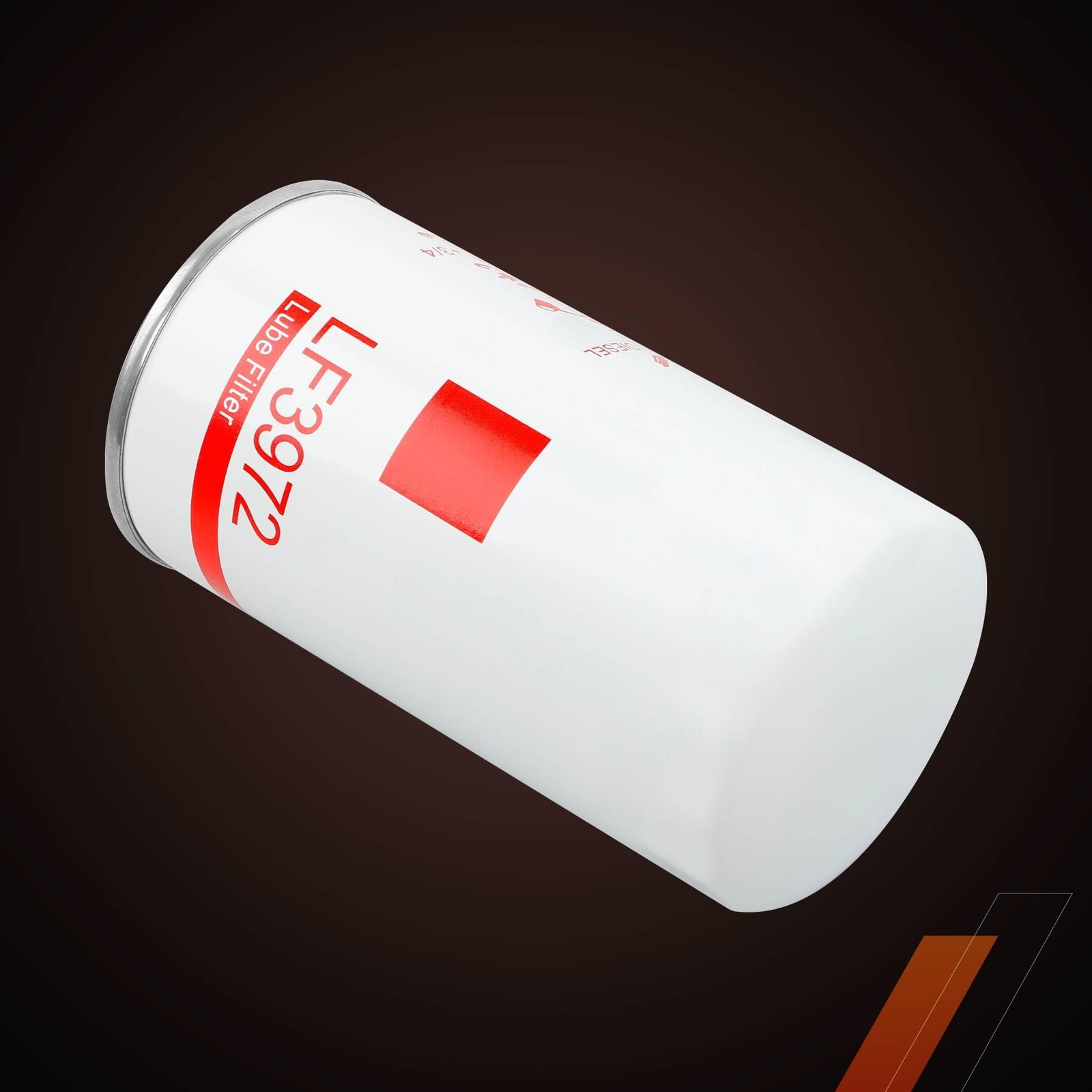 LF3972 Oil Filter Compatible With Cummins ISB 6.7, 6BT 5.9, ISV5.0, L6, OHV G…