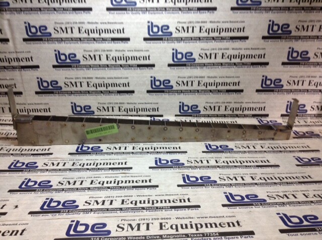 NEW Titanium Vane Element for Solder Pot on Electrovert Wave 3-1051-166-44-6