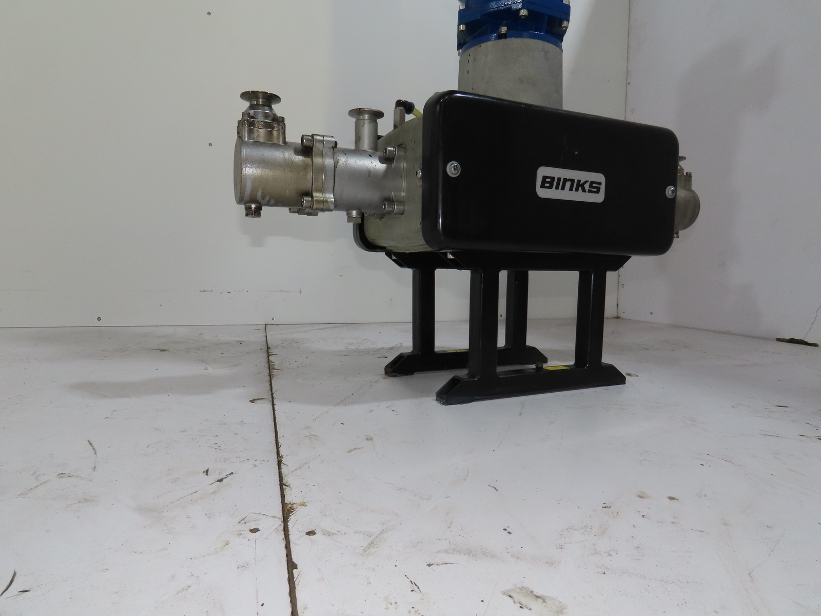 Binks 104018-PKG E2-15 Smart Pump 1HP 3Ph 1″ Ports