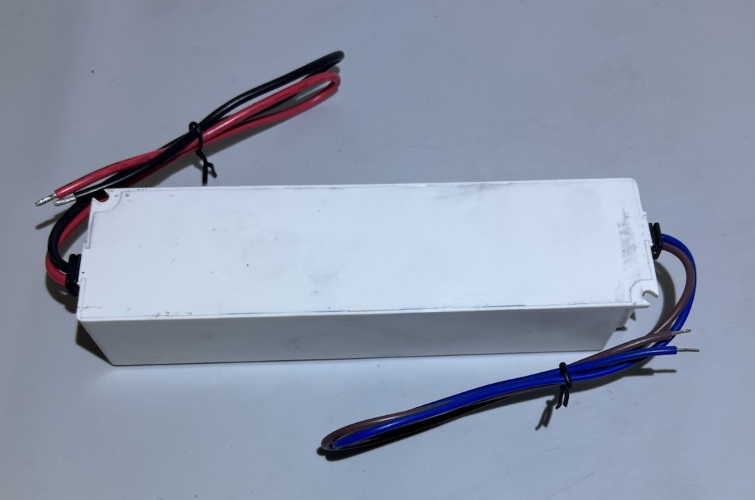 Mean Well C.V Transformer LPV-100-12 Waterproof Outdoor 100W 8.5A 12V Output