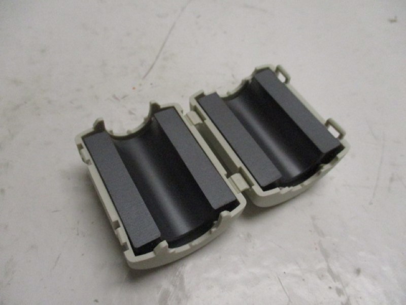 KITAGAWA RFC-H13 SPLIT CORE FERRITE 13.5MM 170OHM NSNP