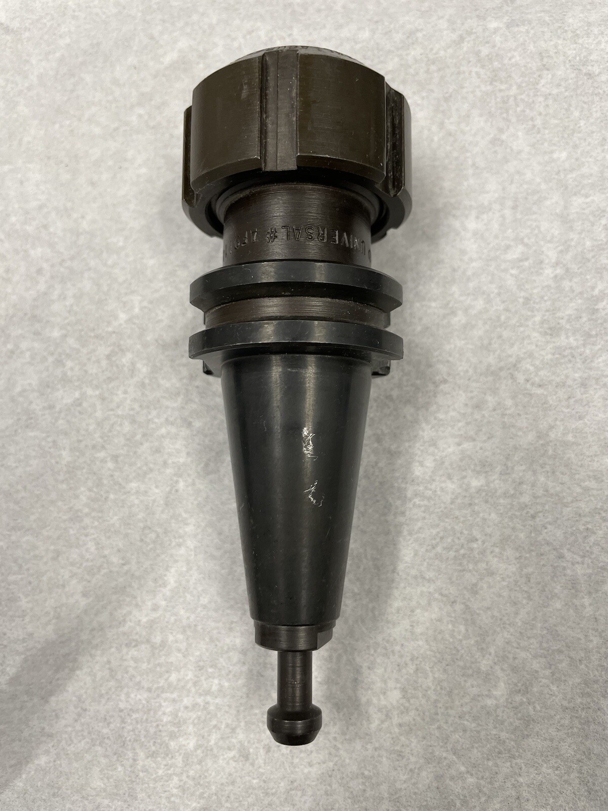 UNIVERSAL CAT30 Tool Holder AF911403 w/Pull ACURA FLEX 9400005 Collet Chuck Nut