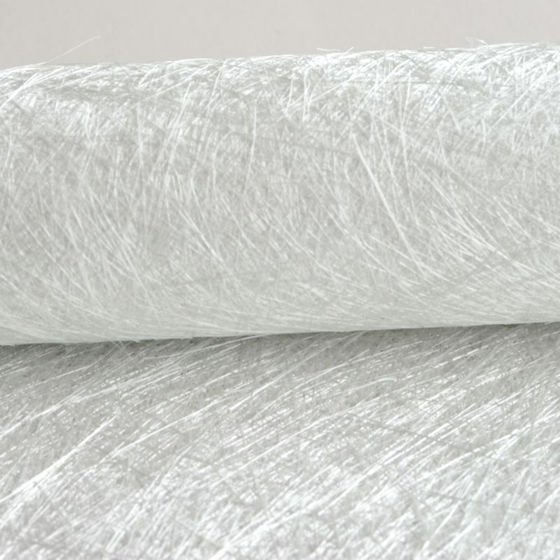 Chopped Strand Mat 1.5 OZ. X 50 Inch Wide Fiberglass Roll Size: Full Roll