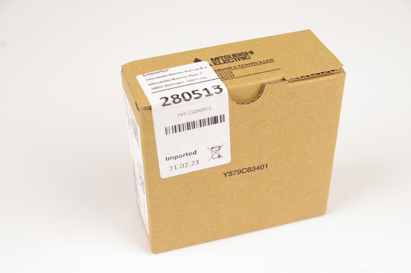 Mitsubishi Electric FX5-232ADP Module