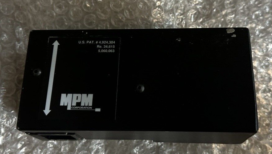 Speedline MPM Accuflex Stencil, PCB Fiducial alignment Cam w/6 month Warranty