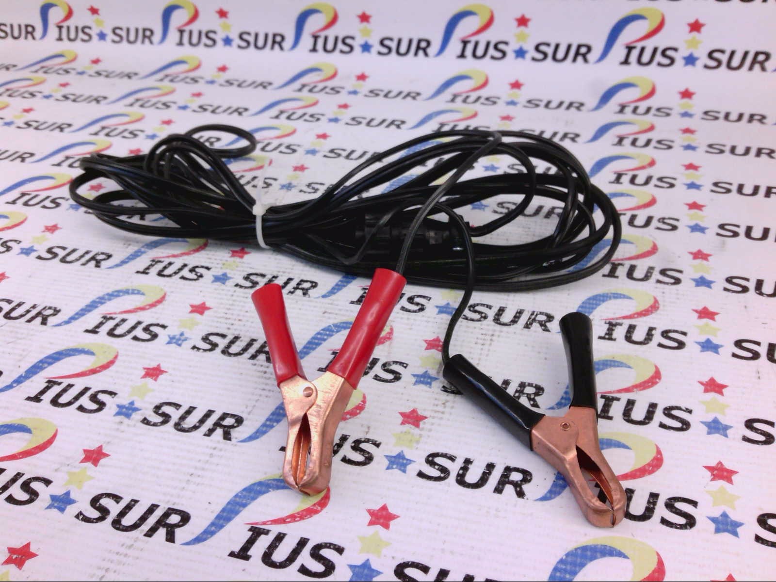 USSP Ditch Witch Auxilliary Battery Cable AF1 Detector FT12 Transmitter Subsite