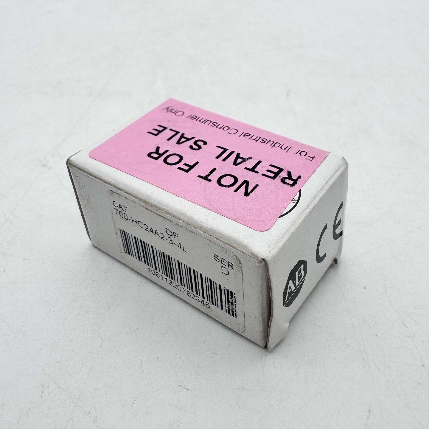 700-HC24A2-3-4L 240V 50/60Hz GP Ice Cube Relay New Original 700HC24A234L