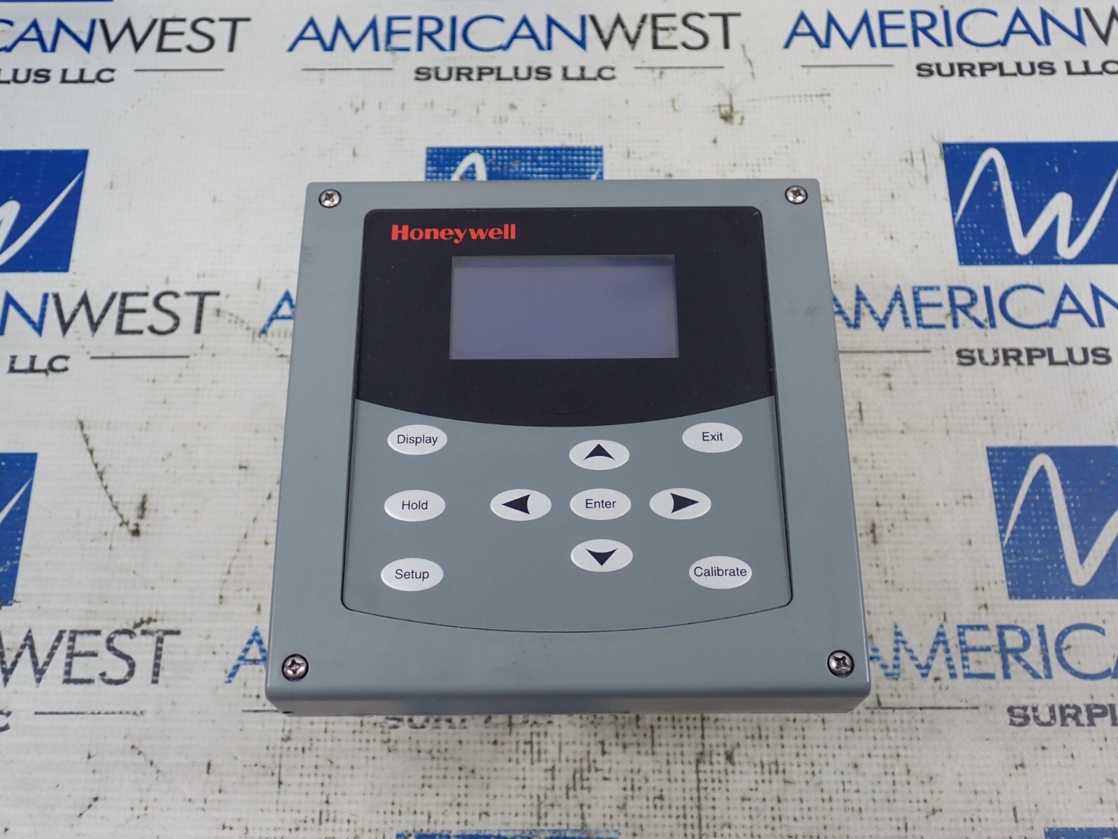 Honeywell UDA2182-PH1-PH2-NN-N-P000-EE Dual Analyzer