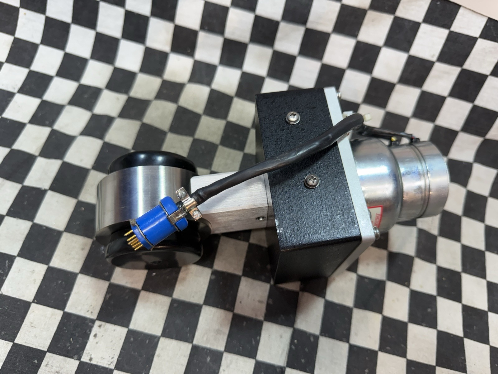 MKS 253A-1-40-1, 253A1401, Control Valve KF-40, SHIPSAMEDAY