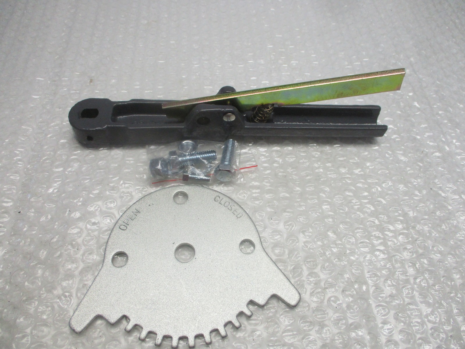 INDUSTRIAL SPARE 8687-SIZE-940 LEVER KIT NSNP