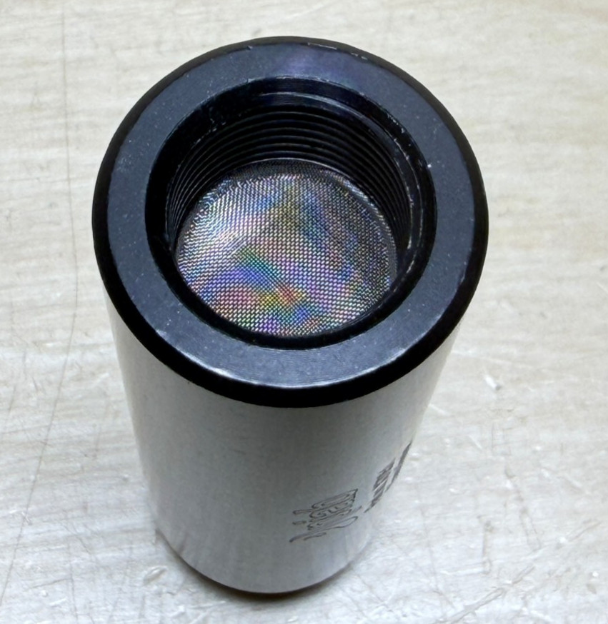 Piab X7051 Suction Cup Extension, 75 mm