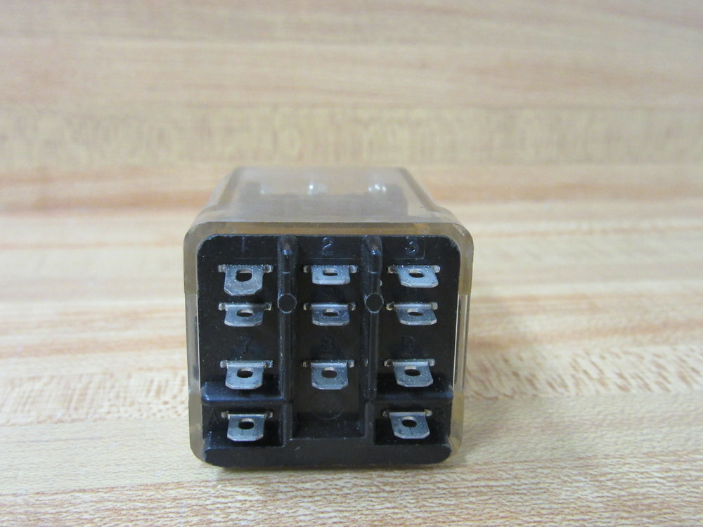 Potter & Brumfield KUP14A15-240V Relay KUP14A15240V (Pack of 2)