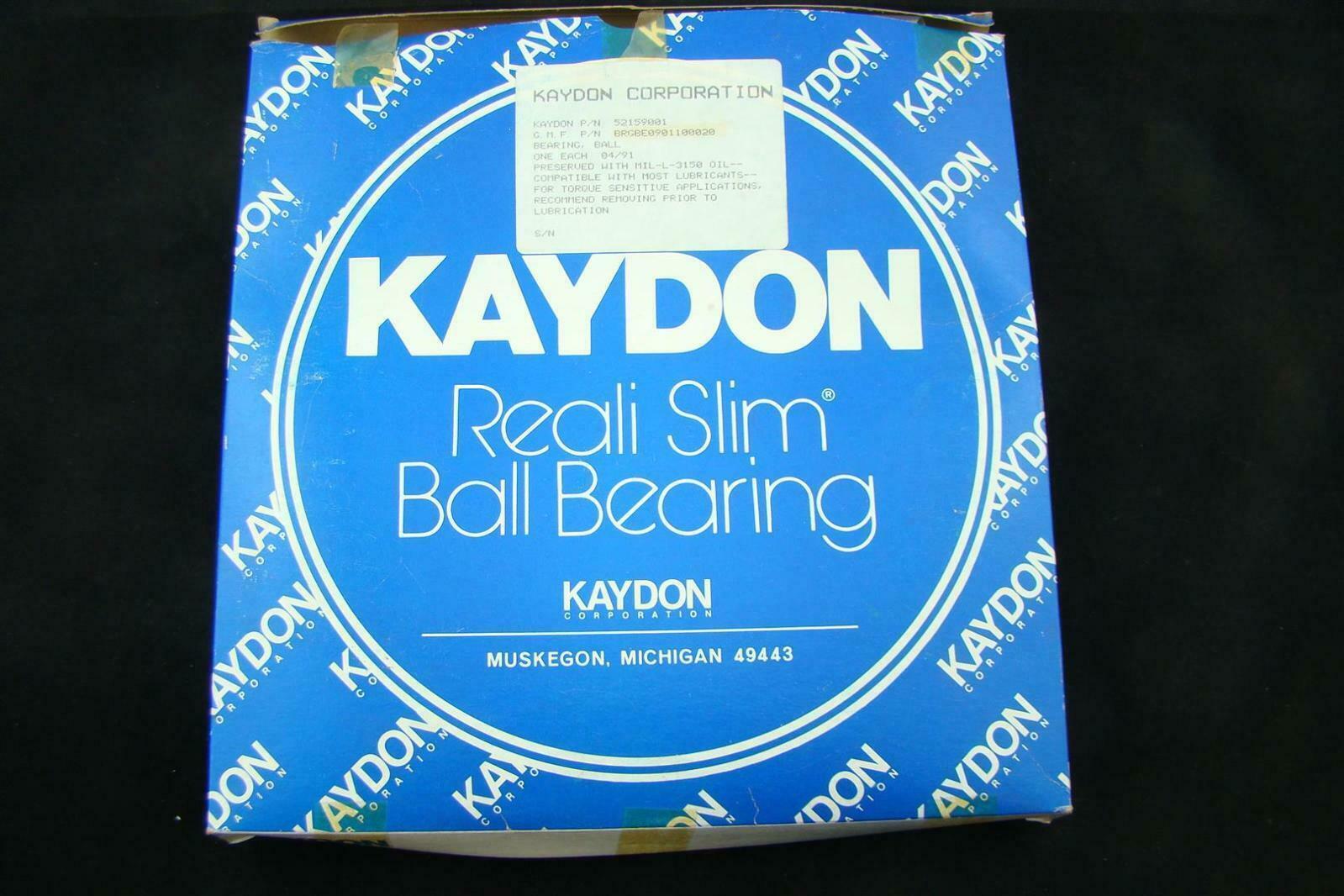 Kaydon Row Ball Bearing 52159001