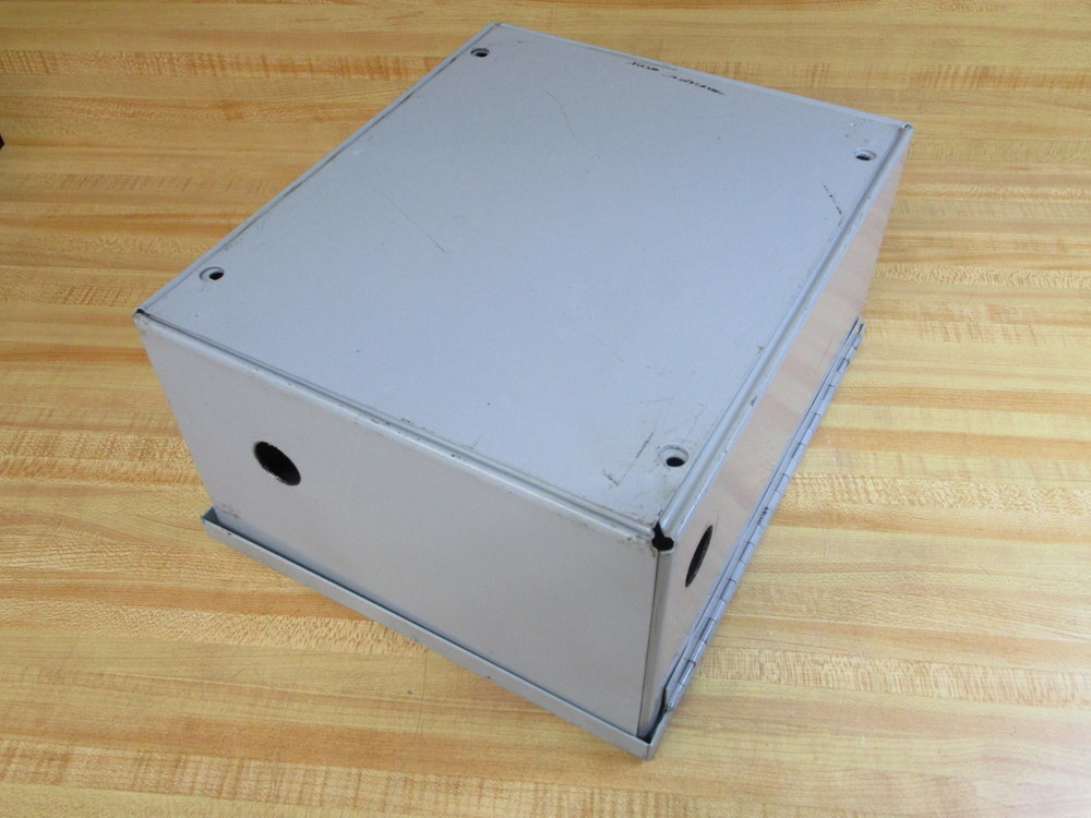 Air Caster AIR-ALARM Wiegmann Enclosure 34418A 12x10x6
